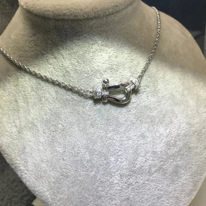 [⭐Glow]FORCE 10 DIAMOND NECKLACE