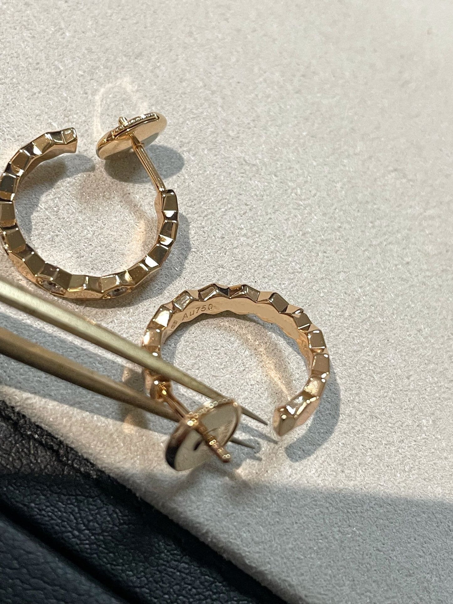 [⭐Glow]Hollow Design Four-Leaf Clover Flower Shape Ring