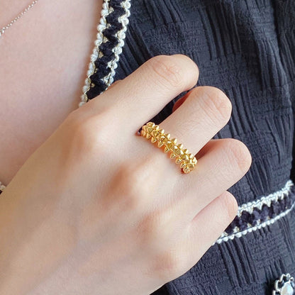 [⭐Glow]CLASH 5.5MM RING