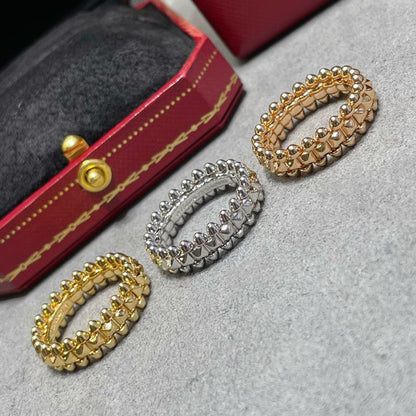 [⭐Glow]CLASH 5.5MM RING
