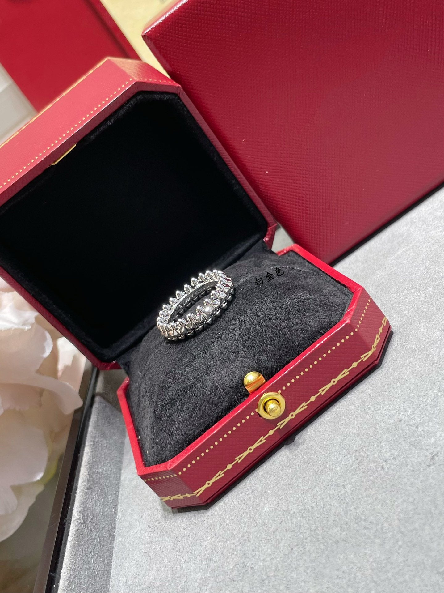 [⭐Glow]CLASH 5.5MM RING