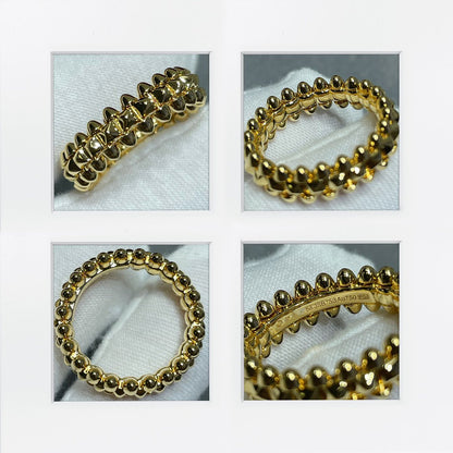 [⭐Glow]CLASH 5.5MM RING