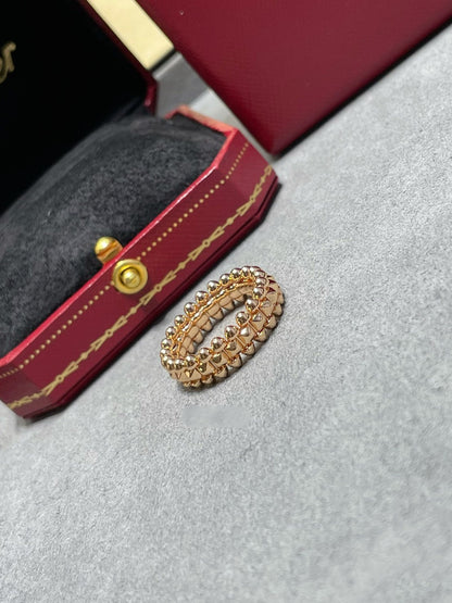 [⭐Glow]CLASH 5.5MM RING