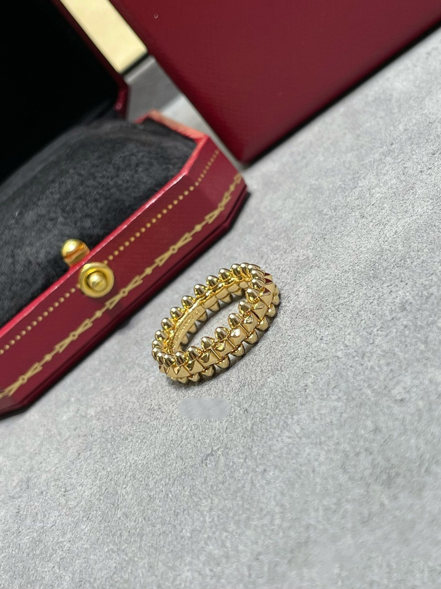 [⭐Glow]CLASH 5.5MM RING