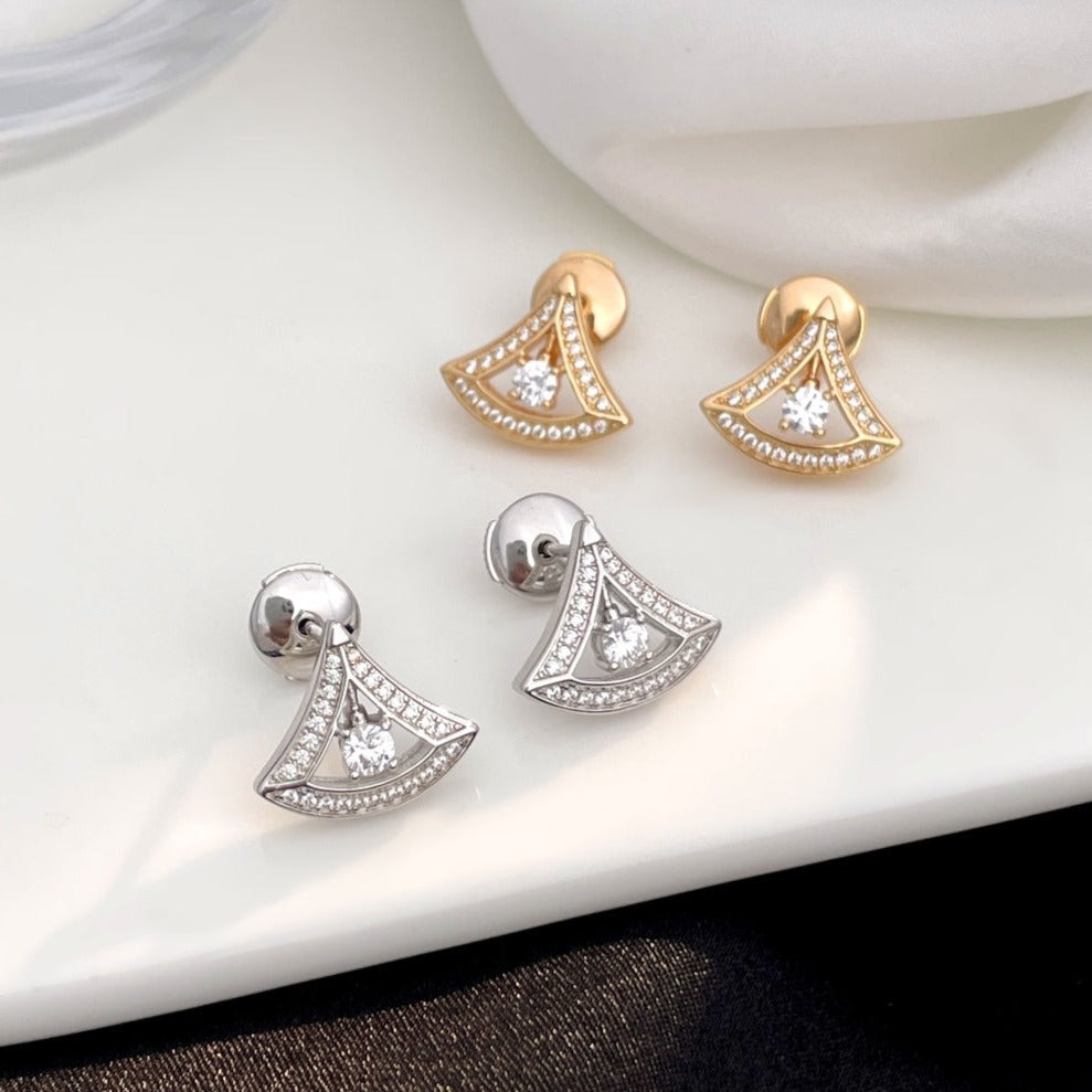 [⭐Glow]DREAM MINI DIAMOND STUD EARRINGS