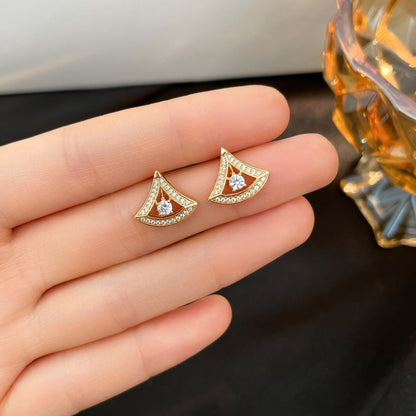 [⭐Glow]DREAM MINI DIAMOND STUD EARRINGS