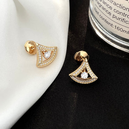[⭐Glow]DREAM MINI DIAMOND STUD EARRINGS
