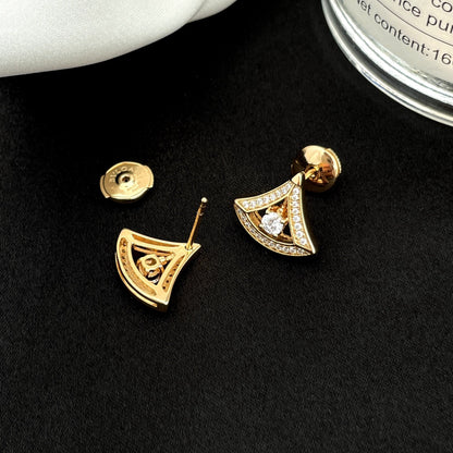 [⭐Glow]DREAM MINI DIAMOND STUD EARRINGS