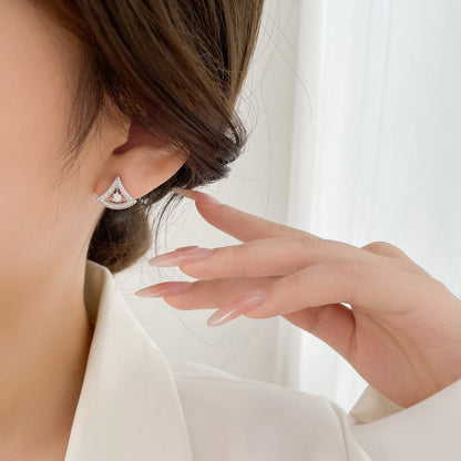 [⭐Glow]DREAM MINI DIAMOND STUD EARRINGS