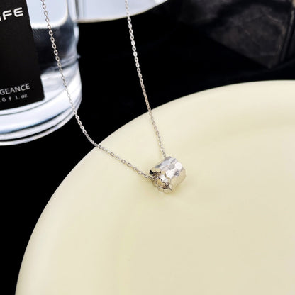 [⭐Glow]BEE MINI PEDANT DIAMOND NECKLACE
