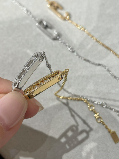 [⭐Glow]BABY MOVE DIAMOND BRACELET