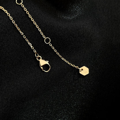 [⭐Glow]BEE MINI NECKLACE