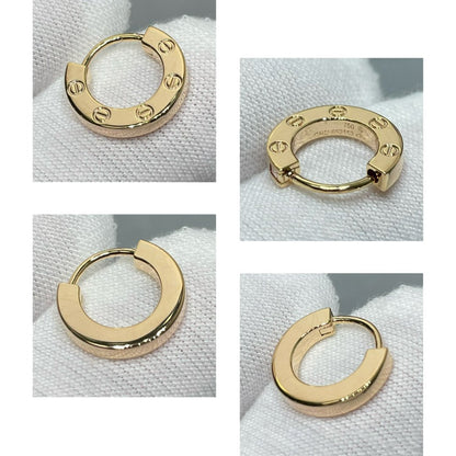 [⭐Glow]LOVE MINI EARRINGS