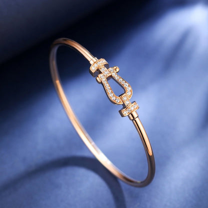 [⭐Glow]FORCE 10 MOYEN DIAMOND BRACELET
