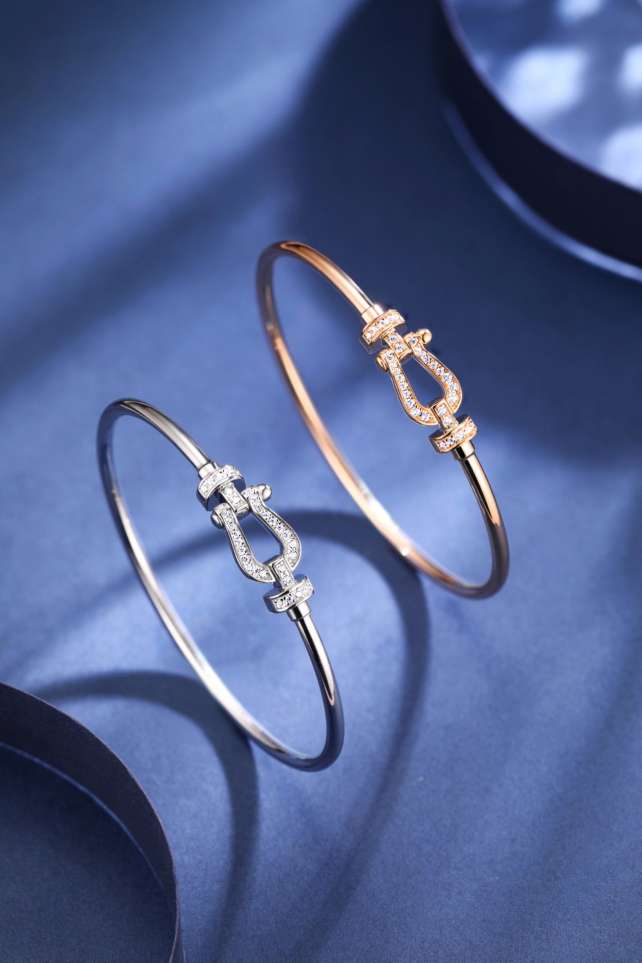 [⭐Glow]FORCE 10 MOYEN DIAMOND BRACELET