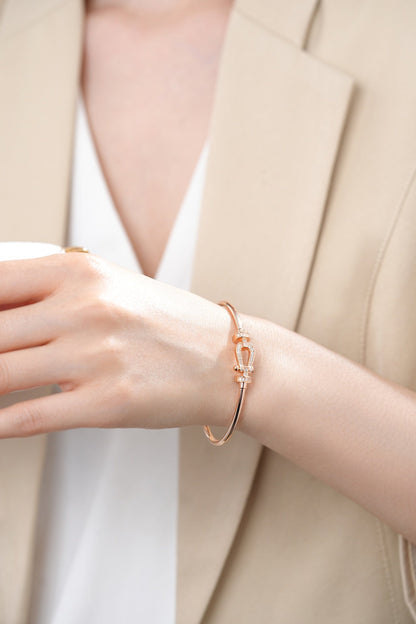 [⭐Glow]FORCE 10 MOYEN DIAMOND BRACELET