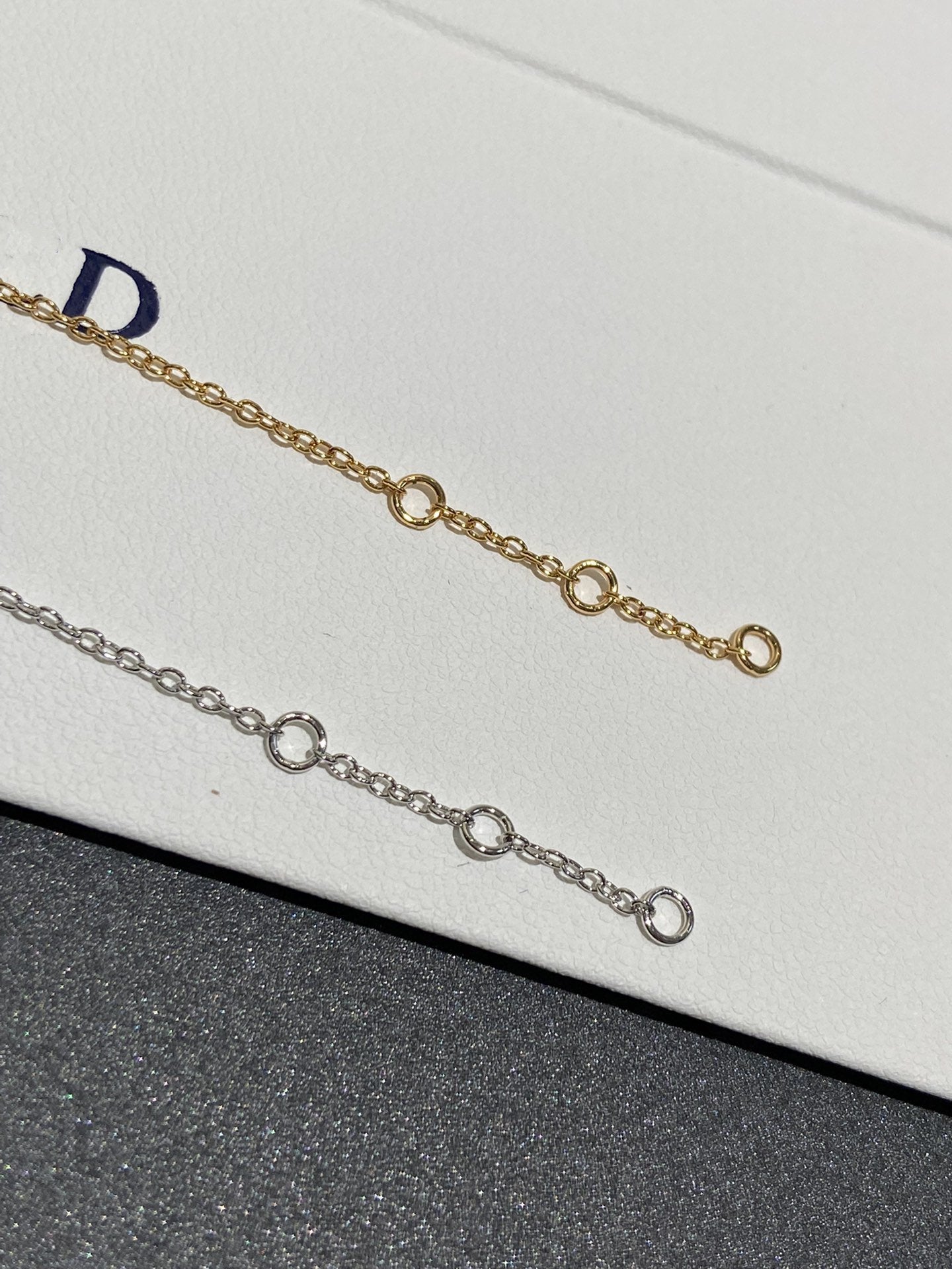 [⭐Glow]CHANCE INFINIE DIAMOND BRACELET