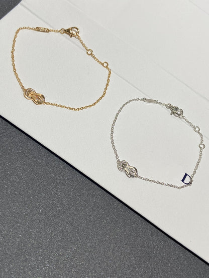 [⭐Glow]CHANCE INFINIE DIAMOND BRACELET