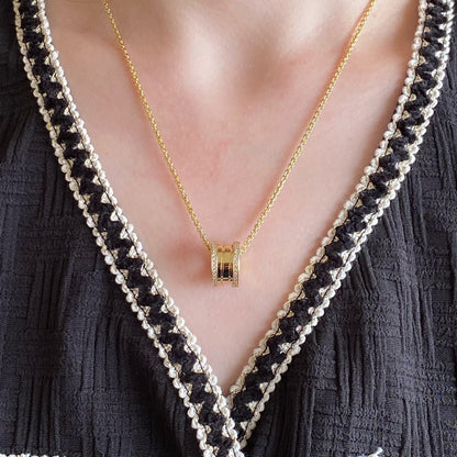 [⭐Glow]ZERO 1 DIAMOND NECKLACE