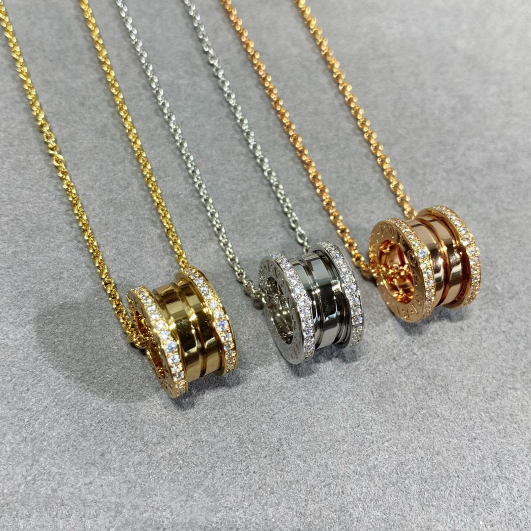 [⭐Glow]ZERO 1 DIAMOND NECKLACE