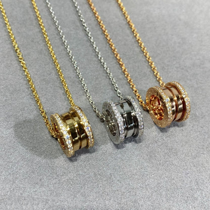[⭐Glow]ZERO 1 DIAMOND NECKLACE