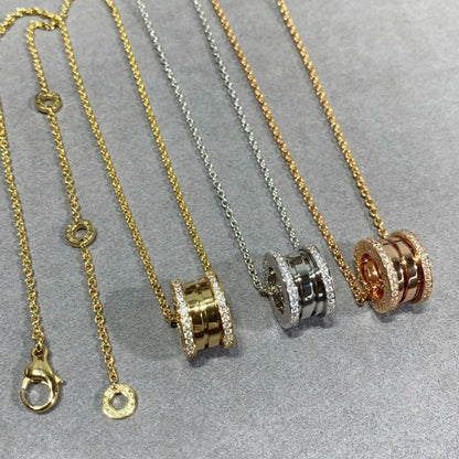 [⭐Glow]ZERO 1 DIAMOND NECKLACE