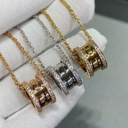 [⭐Glow]ZERO 1 DIAMOND NECKLACE