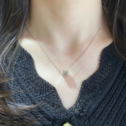[⭐Glow]ZERO 1 MINI NECKLACE