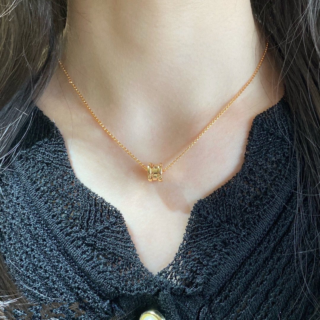 [⭐Glow]ZERO 1 MINI NECKLACE