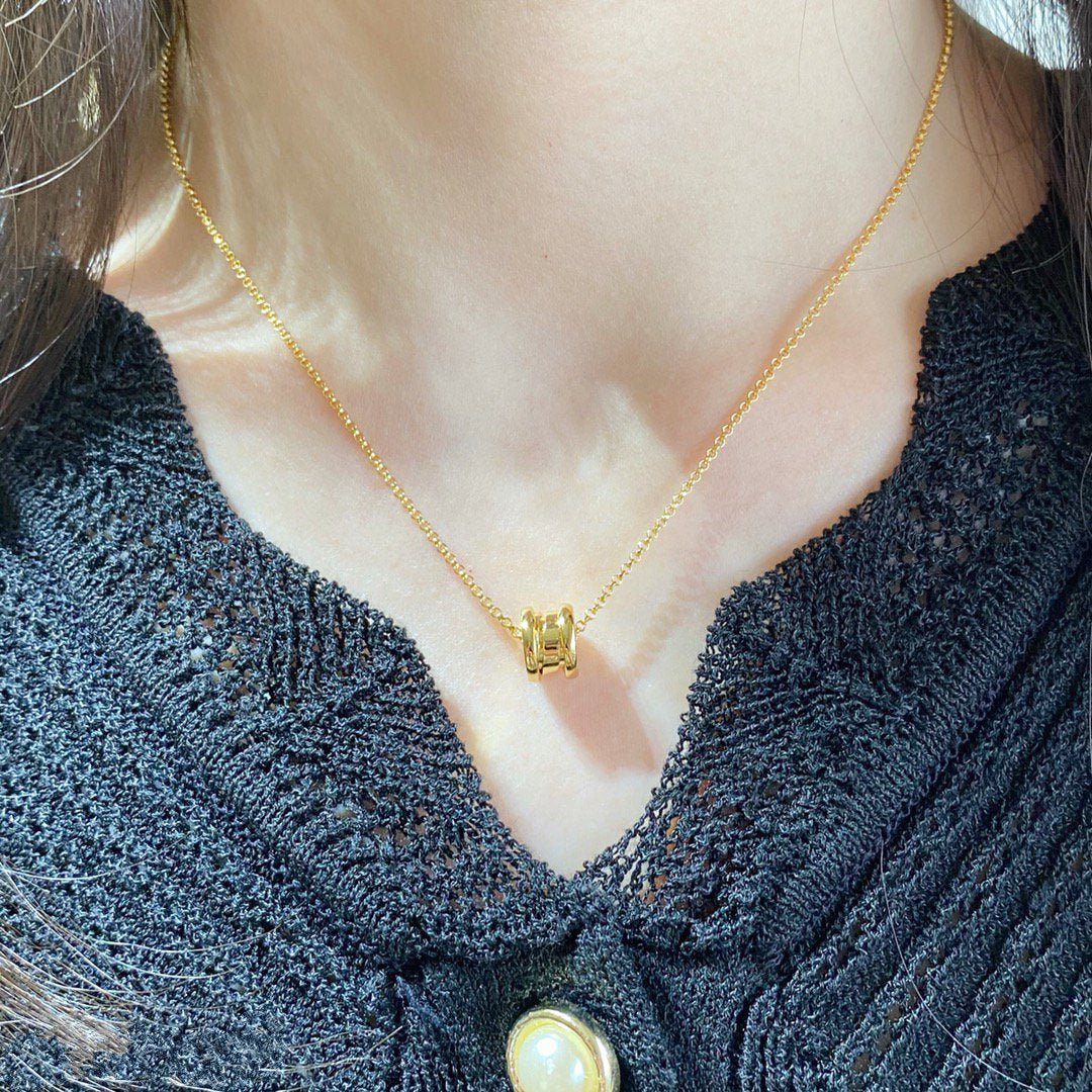 [⭐Glow]ZERO 1 MINI NECKLACE
