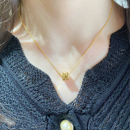 [⭐Glow]ZERO 1 MINI NECKLACE