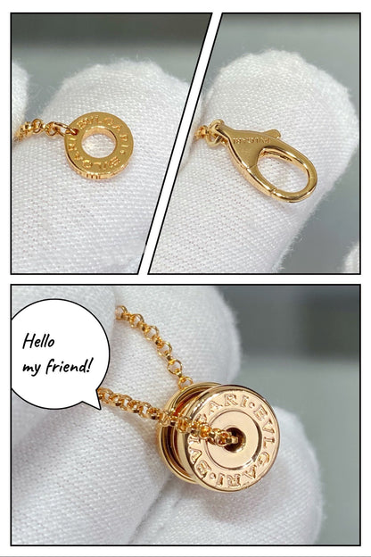 [⭐Glow]ZERO 1 MINI NECKLACE