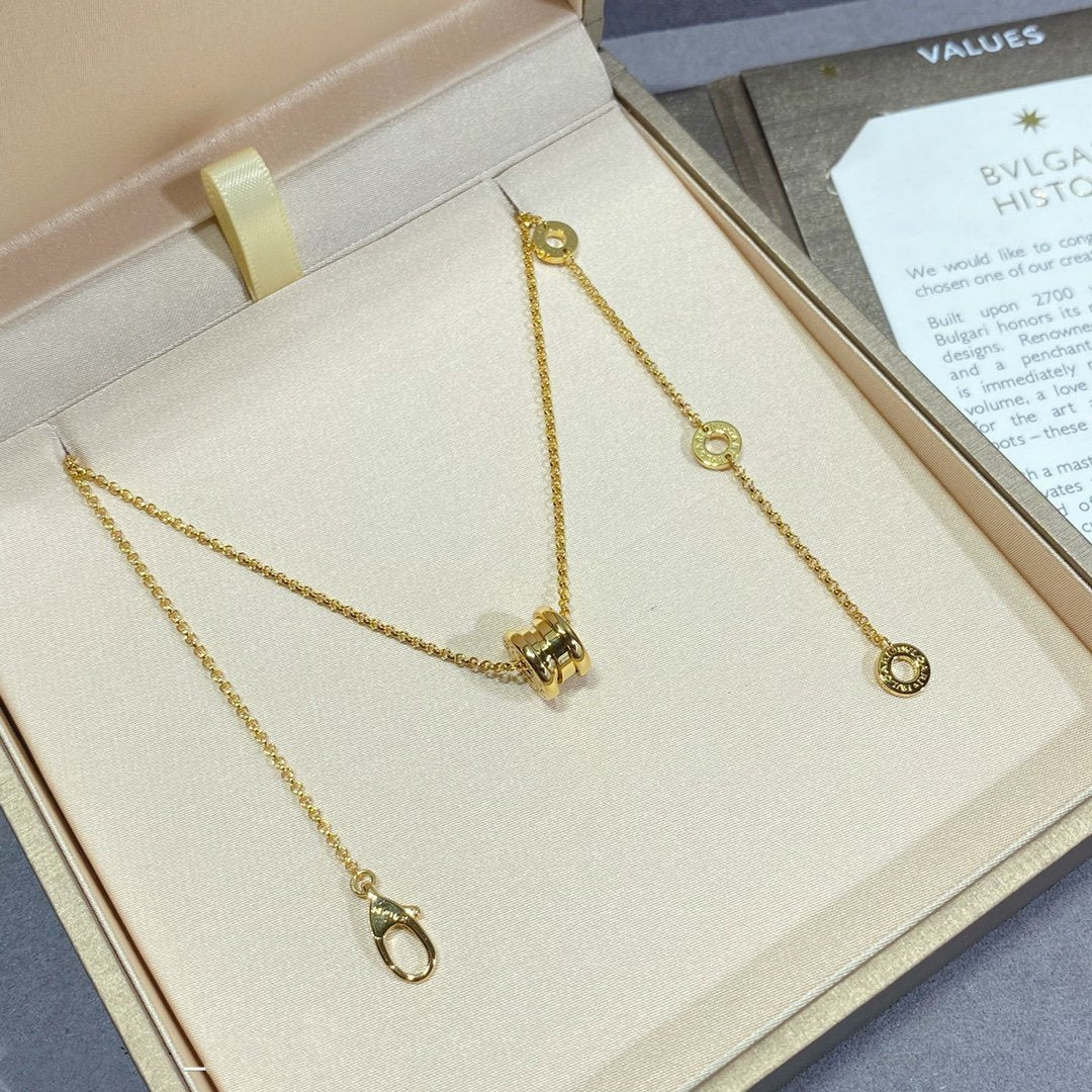 [⭐Glow]ZERO 1 MINI NECKLACE