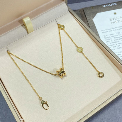 [⭐Glow]ZERO 1 MINI NECKLACE