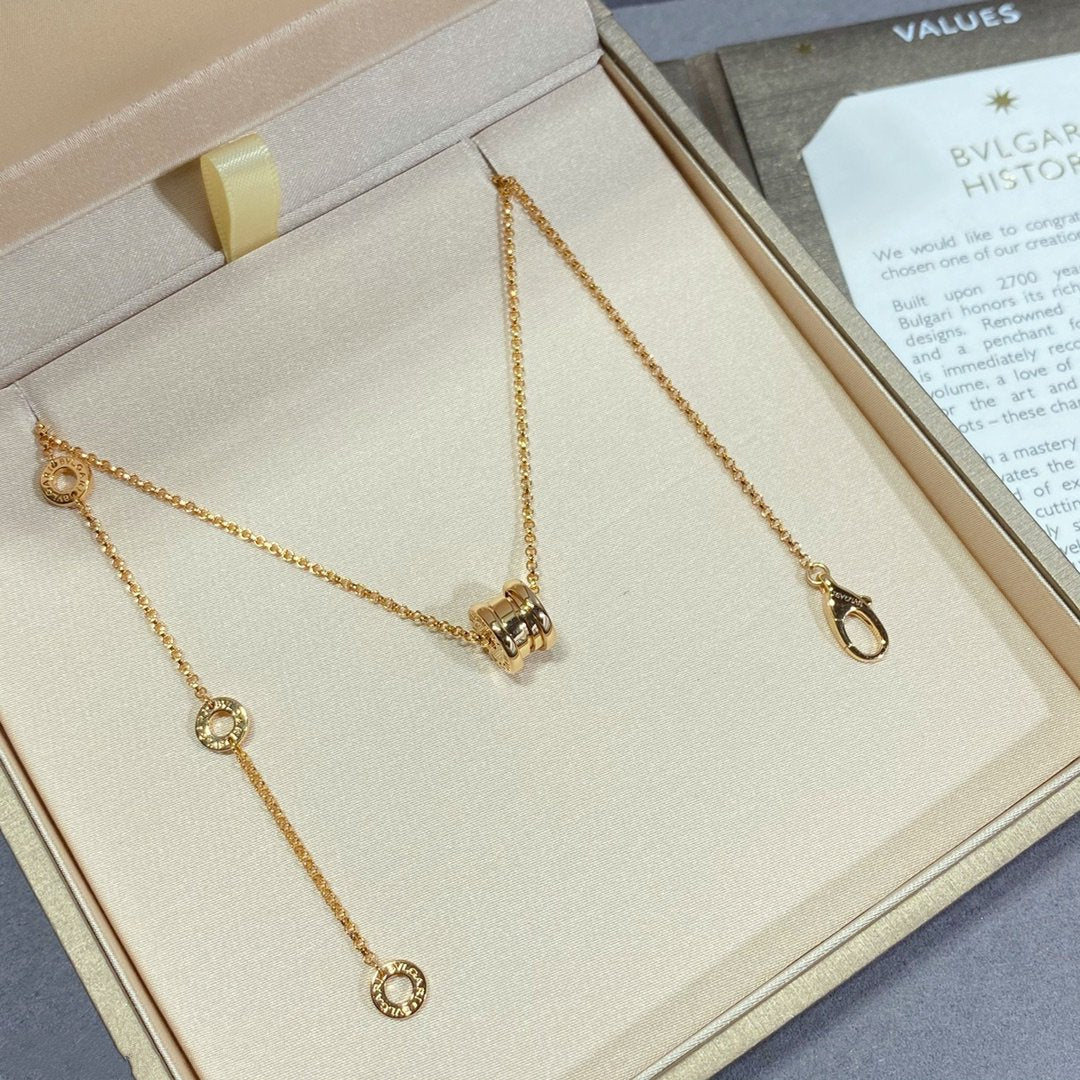 [⭐Glow]ZERO 1 MINI NECKLACE