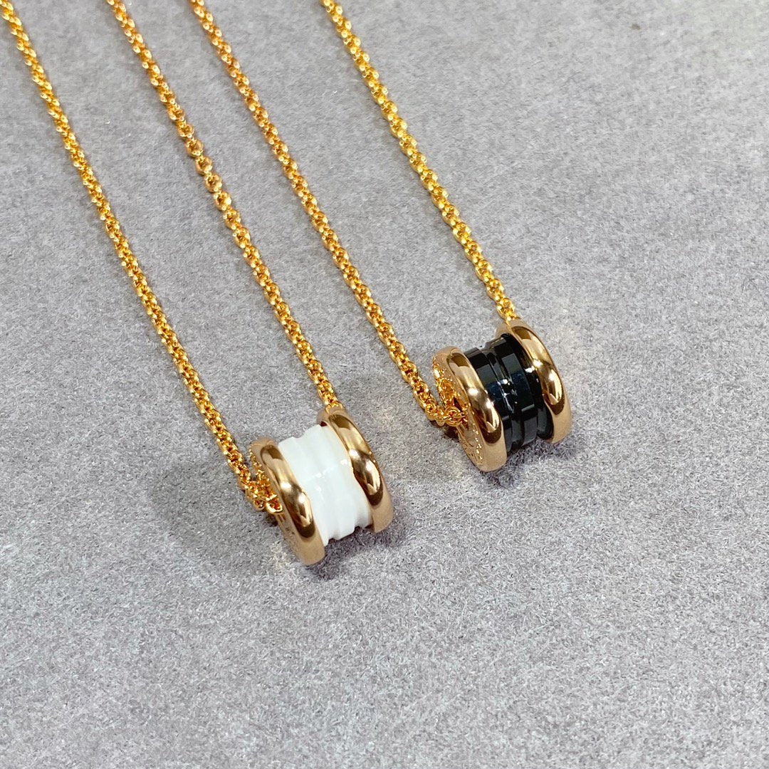 [⭐Glow]ZERO 1 CERAMIC MINI NECKLACE