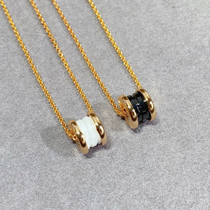 [⭐Glow]ZERO 1 CERAMIC MINI NECKLACE