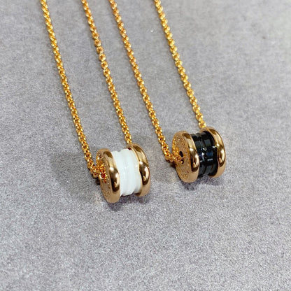 [⭐Glow]ZERO 1 CERAMIC MINI NECKLACE