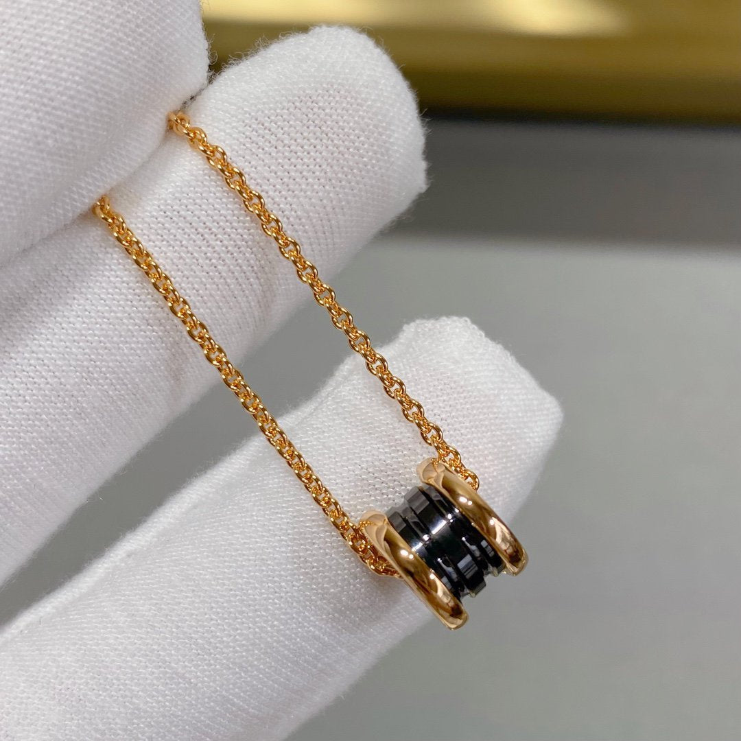 [⭐Glow]ZERO 1 CERAMIC MINI NECKLACE