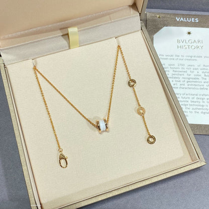 [⭐Glow]ZERO 1 CERAMIC MINI NECKLACE