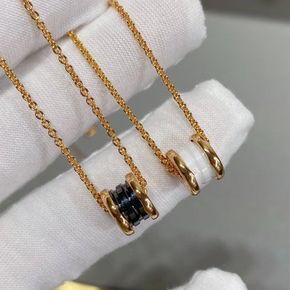 [⭐Glow]ZERO 1 CERAMIC MINI NECKLACE