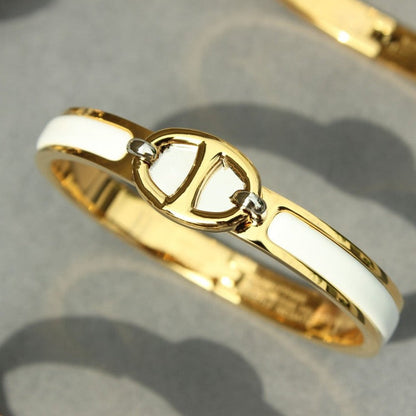 [⭐Glow]CLIC CHAINE GOLD BRACELET
