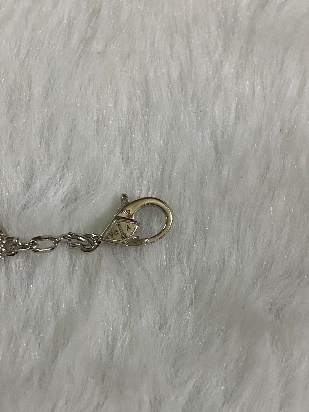 [⭐Glow]CLOVER 1 MOTIF PIETERSITE BRACELET