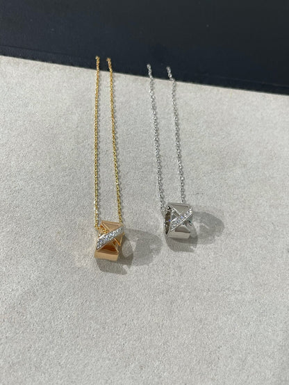 [⭐Glow]LIENS EVIDENCE DIAMOND NECKLACE