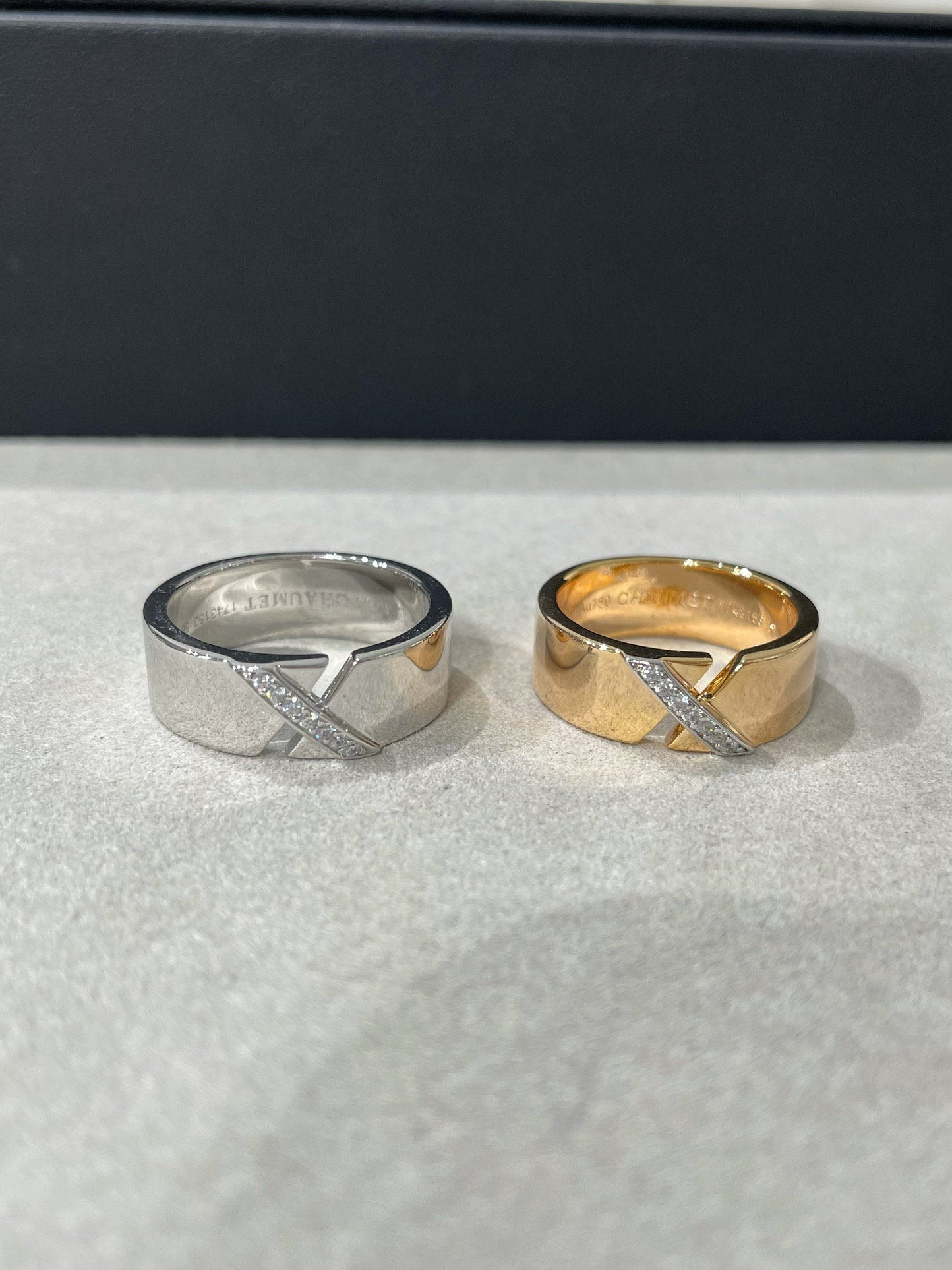 [⭐Glow]LIENS EVIDENCE DIAOMOND RING