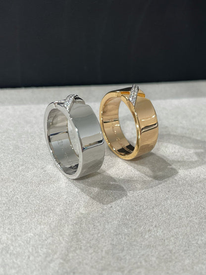 [⭐Glow]LIENS EVIDENCE DIAOMOND RING
