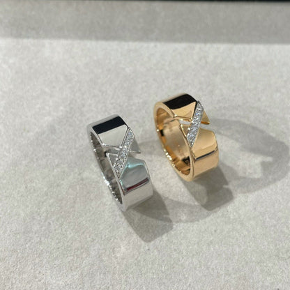 [⭐Glow]LIENS EVIDENCE DIAOMOND RING