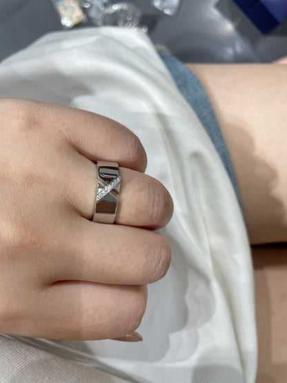 [⭐Glow]LIENS EVIDENCE DIAOMOND RING