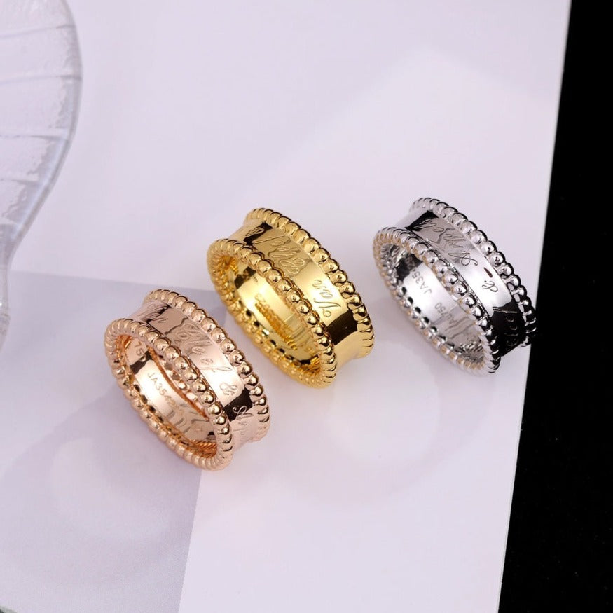 [⭐Glow]PERLEE SIGNATURE RING