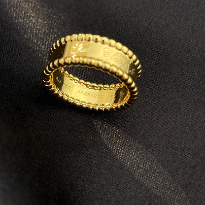 [⭐Glow]PERLEE SIGNATURE RING